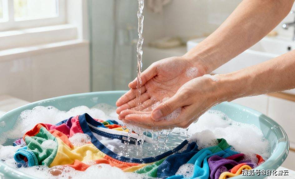 1织物洗护市场洞察及新品趋势报告瓦力棋牌独家首发 2025年H(图1) 1织物洗护市场洞察及新品趋势报告瓦力棋牌独家首发 2025年H(图1)