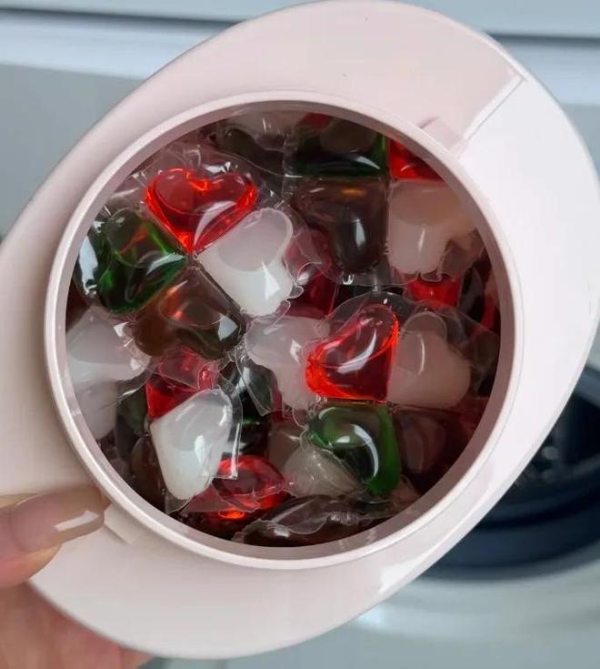 “智商税”？这6个痛点让其换回洗衣粉瓦力棋牌游戏洗衣凝珠是“真实用”还是(图9)