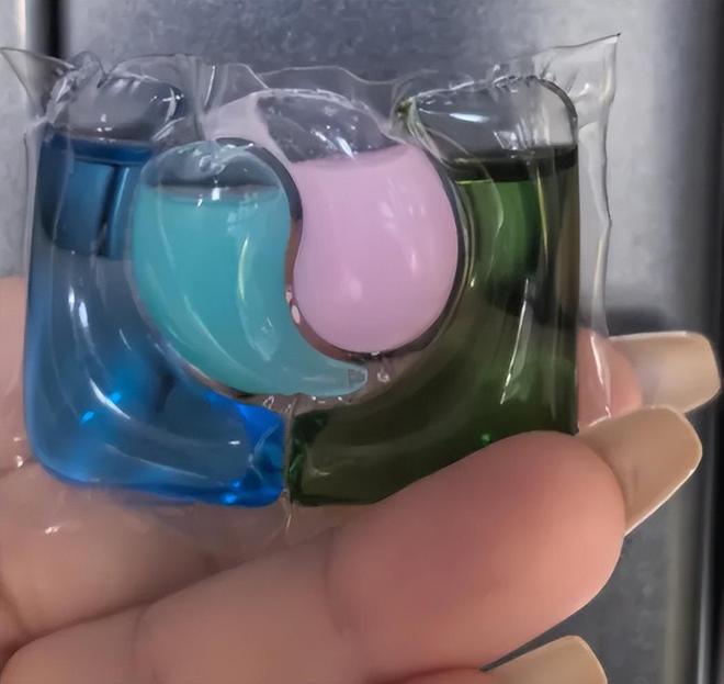 “智商税”？这6个痛点让其换回洗衣粉瓦力棋牌游戏洗衣凝珠是“真实用”还是(图8)