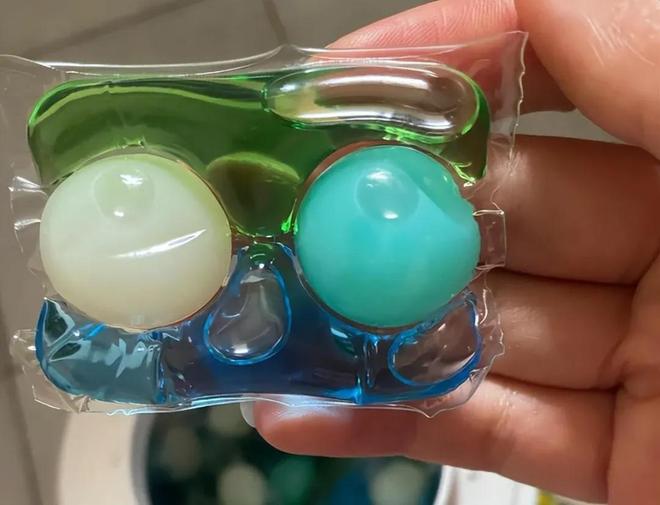 “智商税”？这6个痛点让其换回洗衣粉瓦力棋牌游戏洗衣凝珠是“真实用”还是(图4)