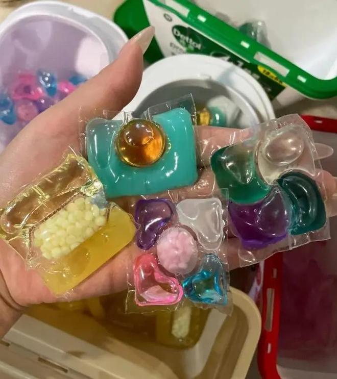 “智商税”？这6个痛点让其换回洗衣粉瓦力棋牌游戏洗衣凝珠是“真实用”还是(图13)